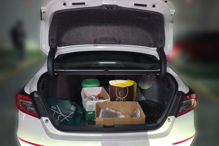 Used Honda Accord 2022 260TURBO Luxury Edition Trunk