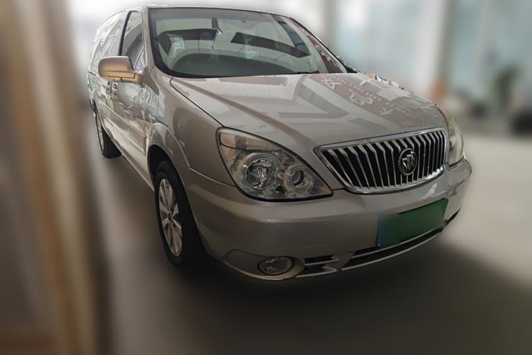 Used Buick GL8 2014 2.4L Classic Edition