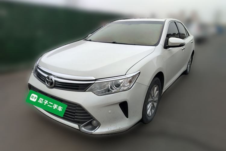 Used Toyota Camry 2016 2.0G 10th Anniversary Leading Edition