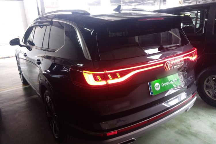 Used Volkswagen Talagon 2023 Facelift 380TSI All-Wheel-Drive Luxury Jiajing Pro 6-Seater