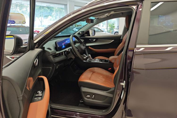 Used Chery Tiggo 8 PLUS 2022 290TGDI DCT Luxury Edition+