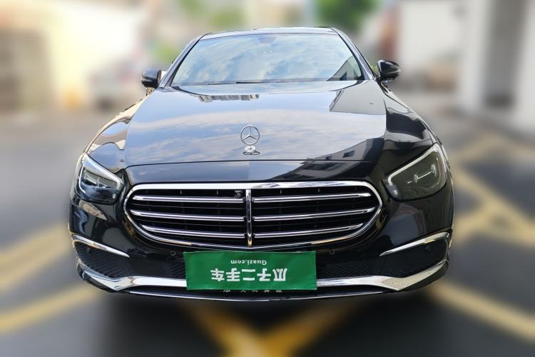 Used Mercedes-Benz E-Class 2023 E 300 L Stylish Model