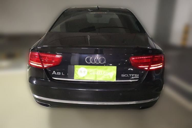 Used Audi A8 2013 A8L 50 TFSI quattro Prestige Edition