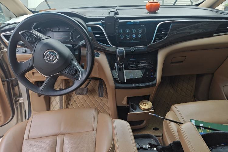 Used Buick GL8 2017 ES 28T Luxury Model China V Standard