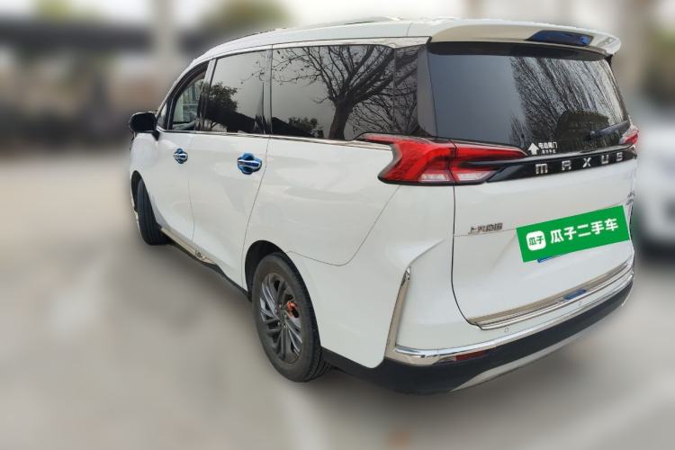 Used SAIC MAXUS G50 2021 PLUS 1.5T Automatic Escort Edition
