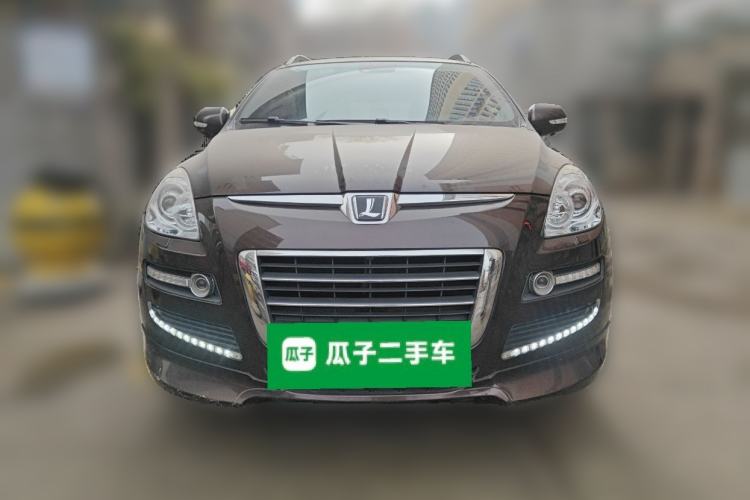 Used Luxgen Great 7 SUV 2013 Limited-Edition Sharp Edition 2.2T All-Wheel-Drive Prestige Model
