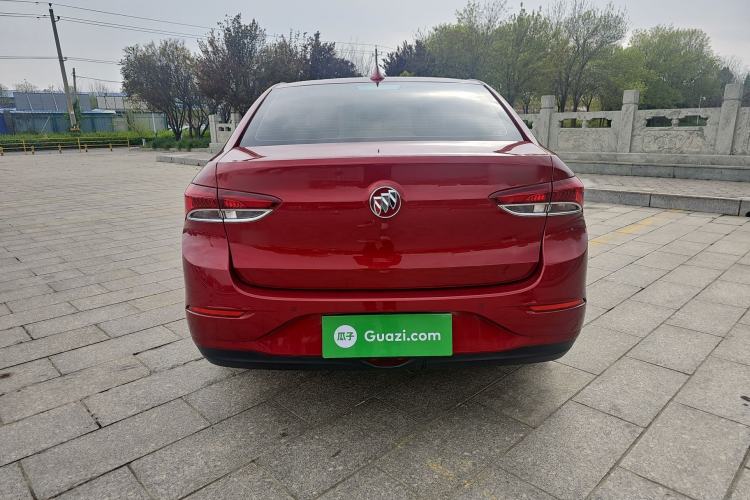 Used Buick GT 2019 18T Automatic Connected Elite Model China VI Standard Rear