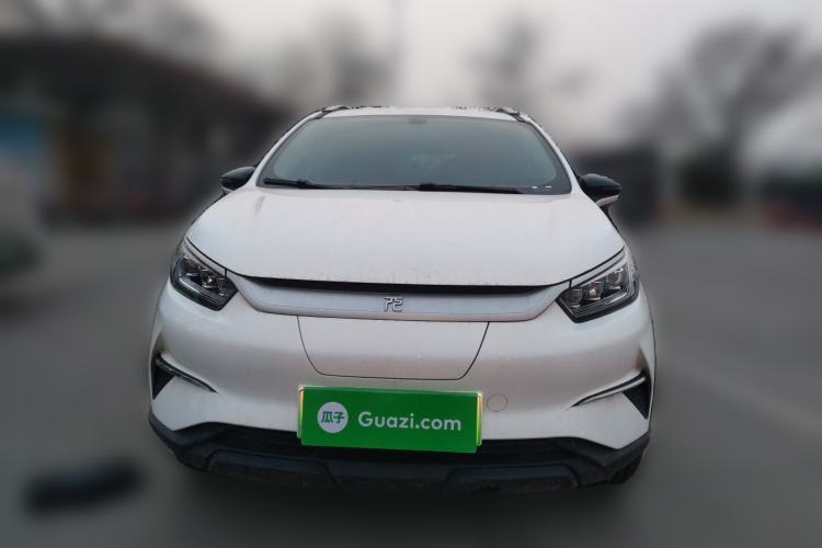 Used BYD Yuan Pro 2023 401KM Luxury Version