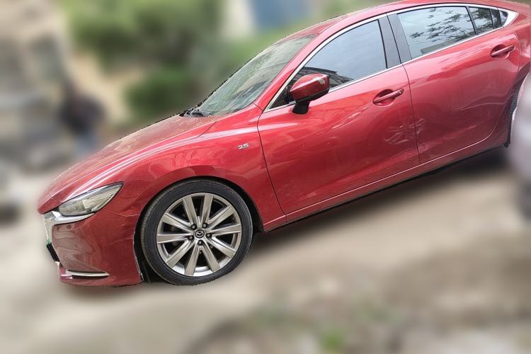 Used Mazda Atenza 2020 2.5L Skyline Sport Edition