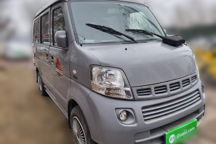 Used Suzuki Landy 2010 1.2L Manual Standard Edition – Sunshine Version Front Right 45 Deg