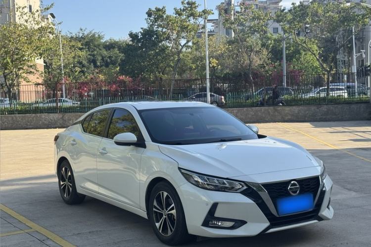 Used Nissan Sylphy 2020 1.6L XL CVT Enjoyment Edition Exterior 4