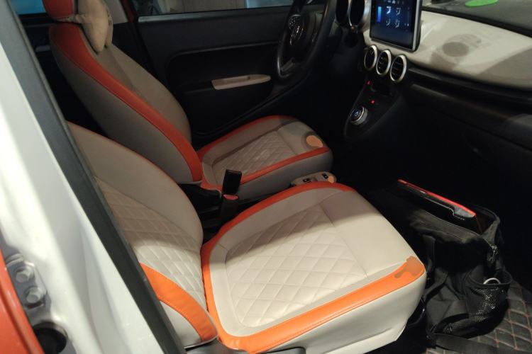 Used ORA Black Cat 2021 351 km Luxury Version
