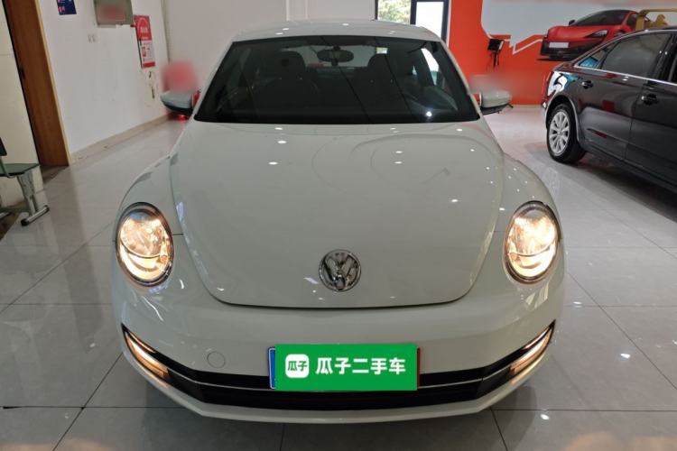 Used Volkswagen Beetle 2014 1.4TSI Fashion Edition