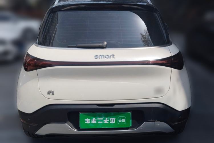 Used smart #1 2026 Dynamic Upgrade Edition
