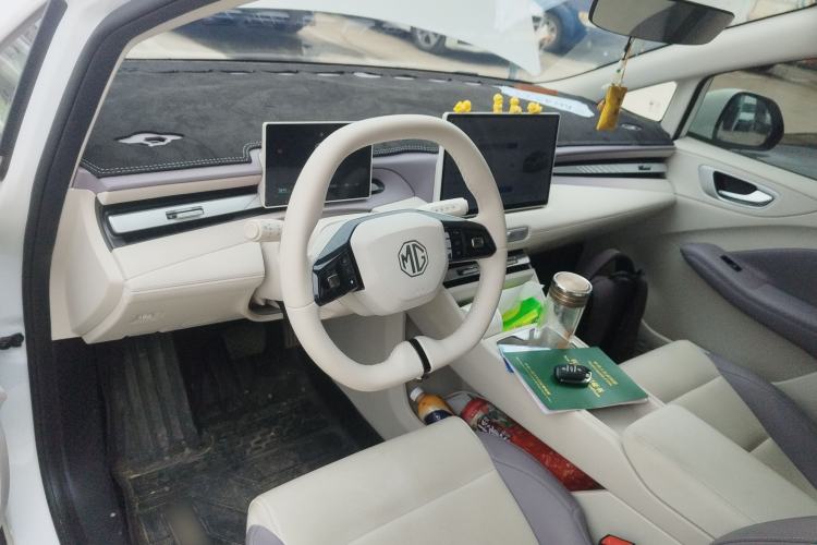 Used MG 4 EV 2026 Model 437 Composed Edition
