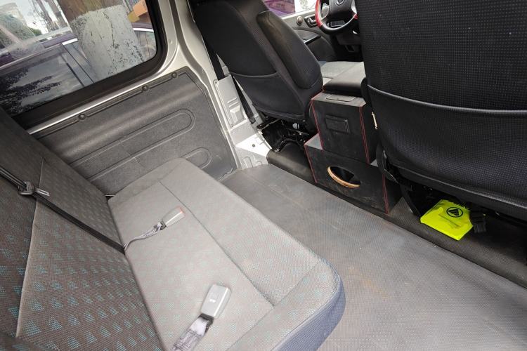 Used Foton Scenic G5 2021 2.0T Diesel Commercial Version 6-Seater Multi-Purpose Passenger Vehicle 4F20TC3