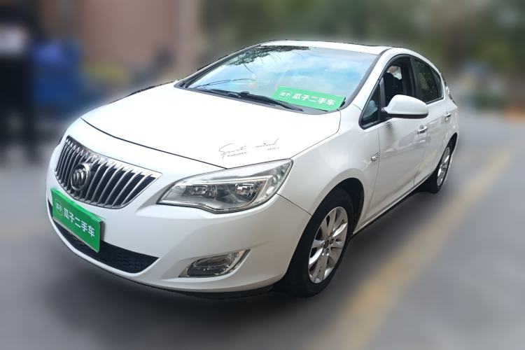Used Buick GT 2014 XT 1.6L Automatic Fashion Edition