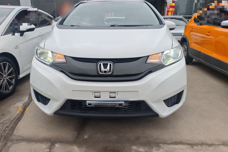 Used Honda Fit 2016 1.5L LXS CVT Comfort Sunroof Version Front