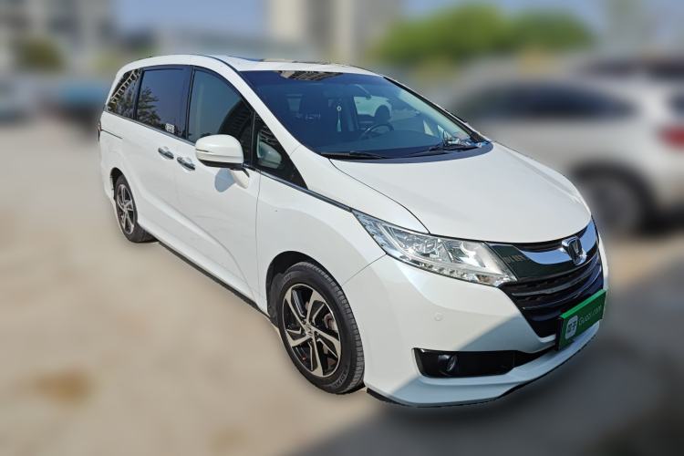 Used Honda Odyssey 2017 2.4L Smart Edition
