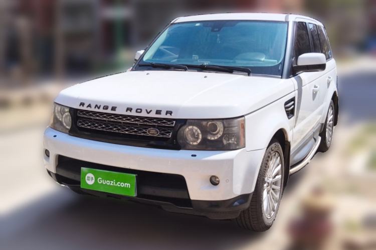 Used Land Rover Range Sport 2013 3.0 TDV6 Diesel Edition