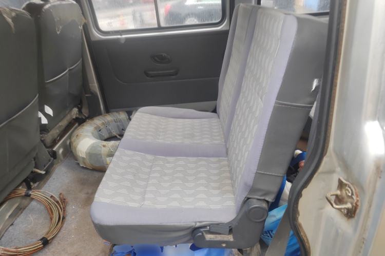 Used Dongfeng Xiaokang K17 2009 1.0L Base Version AF10-06 Left Rear Seat