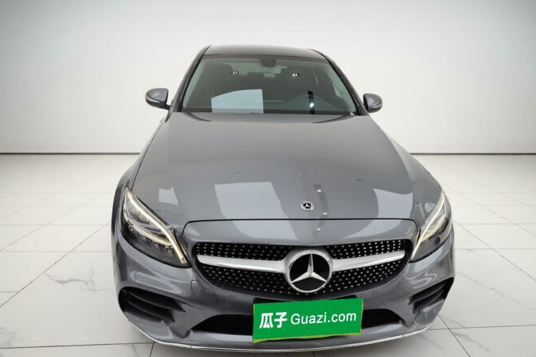 Used Mercedes-Benz C-Class 2019 C 260 L Sport Edition