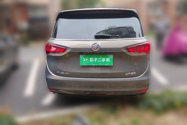 Used Buick GL6 2018 18T 6-Seater Prestige Model
