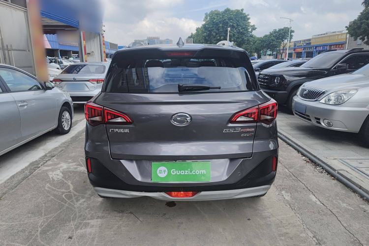 Used GAC Trumpchi GS3 2021 POWER 270T Automatic Dynamic Edition