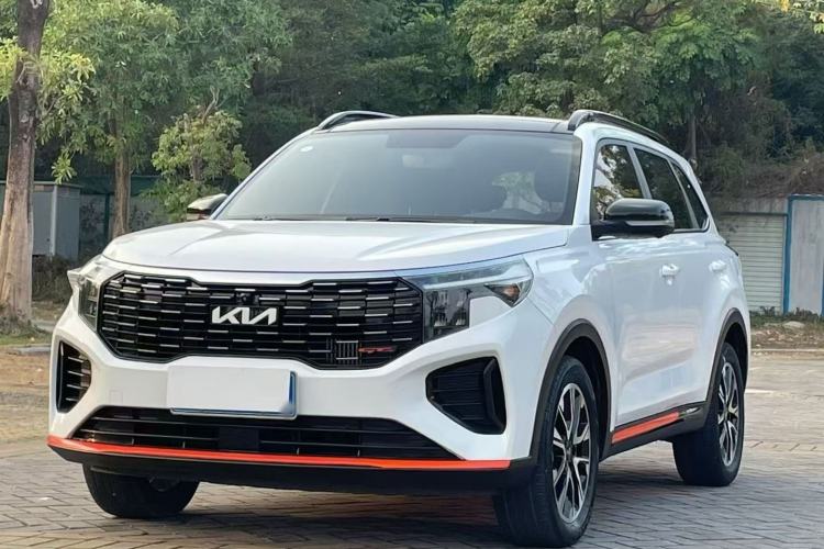 Used Kia Sportage R 2021 Ace 1.5T GT Line Supreme Edition Exterior 1