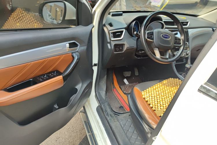 Used Karry K60 2018 1.5L Automatic Luxury Model
