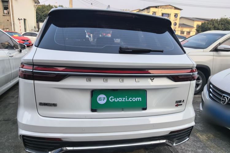 Used Geely Auto Monjaro L 2021 2.0TD High-Power Automatic All-Wheel Drive Luxury Version
