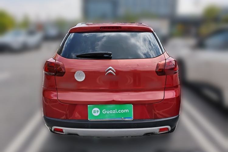 Used Citroen C3-XR 2015 1.6L Automatic Pioneer Model
