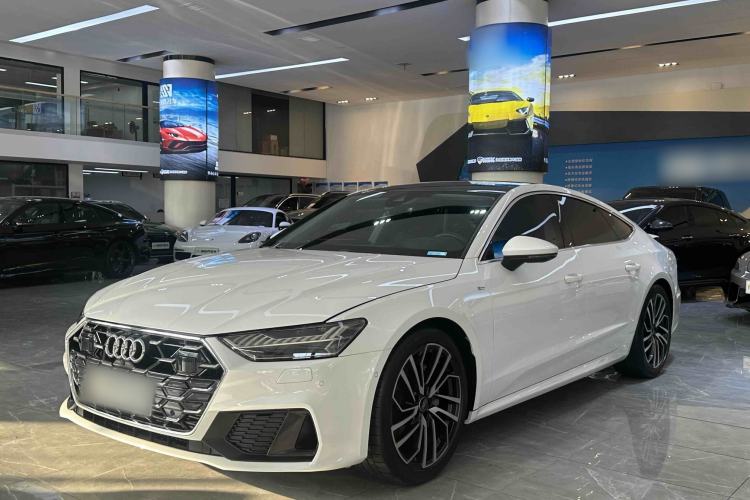 Used Audi A7 2025 45 TFSI Prestige Edition