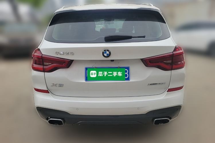 Used BMW X3 2020 xDrive25i M Sport Package