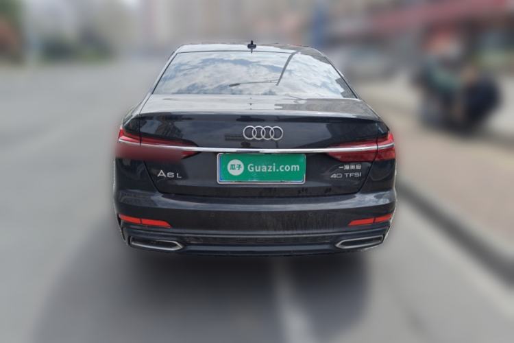 Used Audi A6L 2020 40 TFSI Luxury Dynamic Edition
