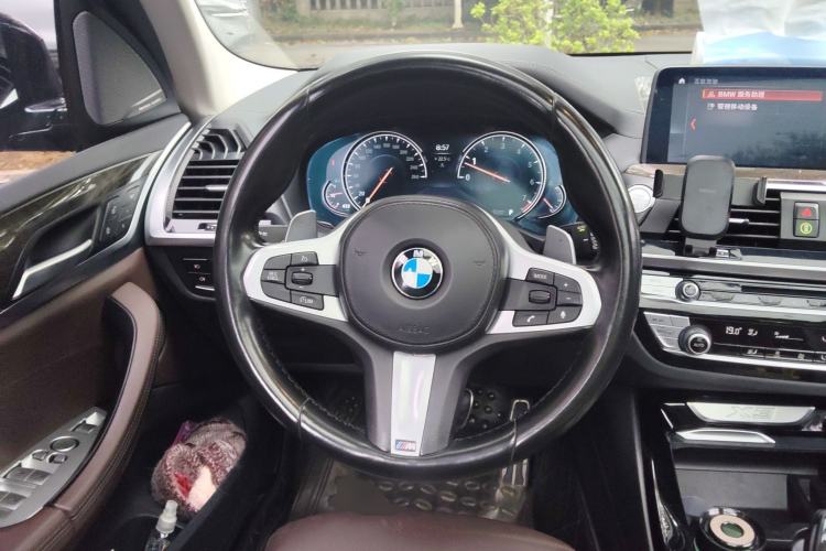 Used BMW X3 2018 xDrive30i Luxury Edition M Sport Package China VI