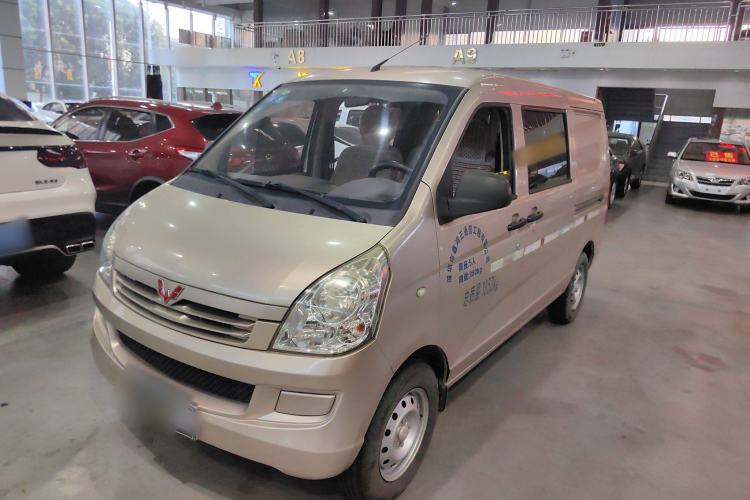 Used Wuling Rongguang 2019 1.2L S Van Standard Model with 5 Seats