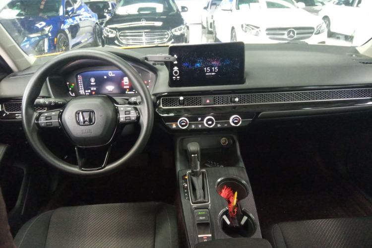 Used Honda Integra 2023 240TURBO CVT Leading Edition
