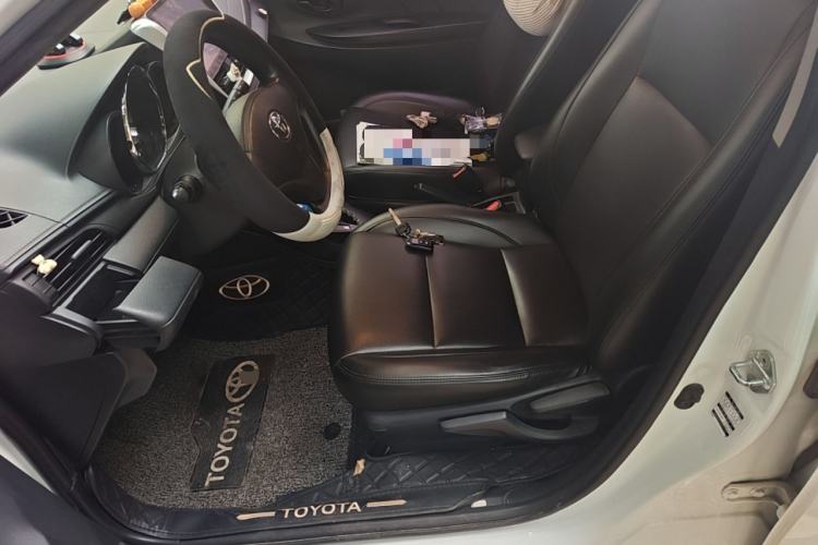 Used Toyota YARiS L Zhi Xuan 2016 Revised 1.5E CVT Charming Edition
