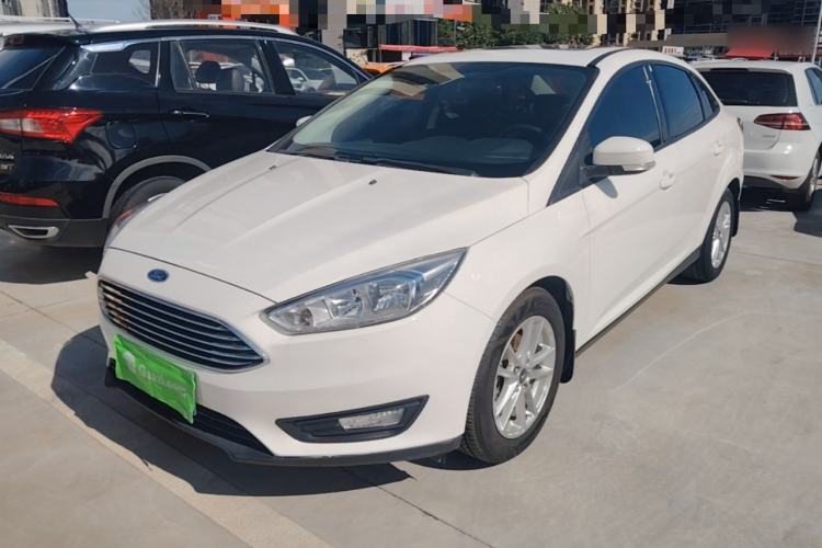 Used Ford Focus 2018 Sedan Classic 1.6L Automatic Trendy SmartDrive Edition Guazi used car, China used car export, Used car for sale, Used  cars, Cheapest cars for sale