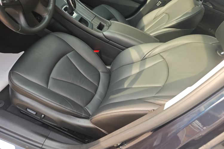 Used Buick LaCrosse 2021 652T Luxury Model Left Front Seat