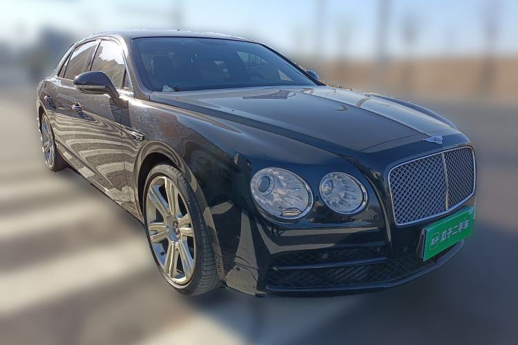 Used Bentley Flying Spur 2014 4.0T V8 Prestige Edition