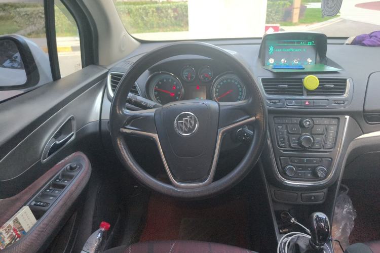 Used Buick Encore 2015 1.4T Manual Two-Wheel Drive Urban Advanced Model
