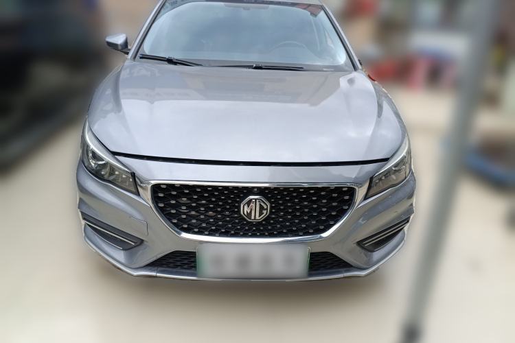 Used MG 6 New Energy 2018 45T E-DRIVE Intelligent Hybrid Premium Internet Edition