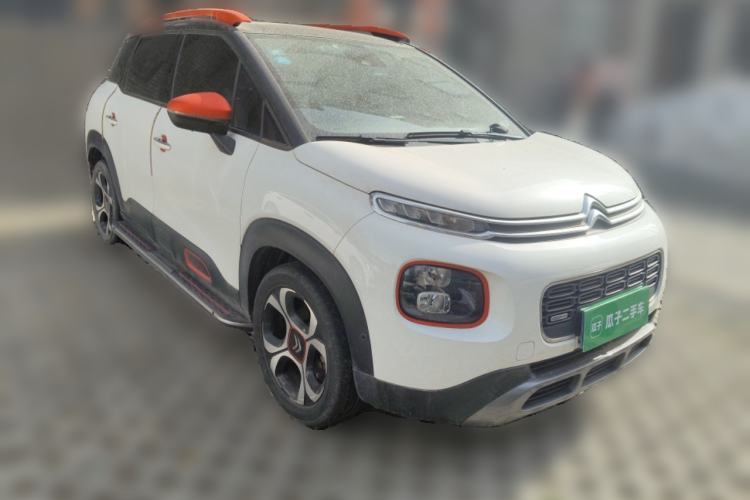 Used Citroen C4 AIRCROSS Yunyi 2018 350THP Automatic Internet E-Enjoy Edition

