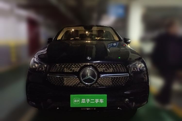 Used Mercedes-Benz GLE Coupe 2020 GLE 350 4MATIC Coupe SUV Luxury Model
