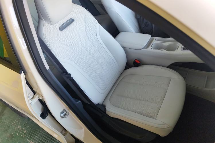 Used Geely Galaxy Geome 2025 310km Dream Edition Right Front Seat