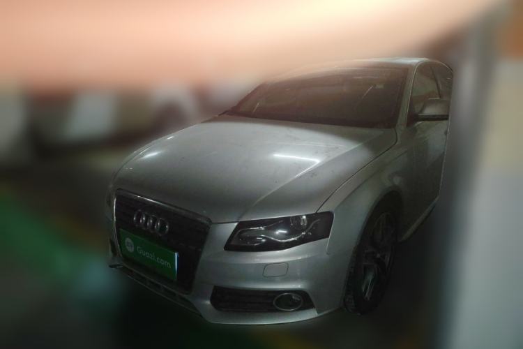 Used Audi A4L 2011 2.0 TFSI Luxury Model