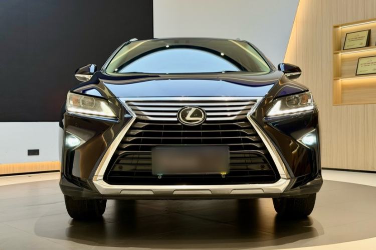 Used Lexus RX 2016 300 Two-Wheel Drive Comfort Edition China V Standard
