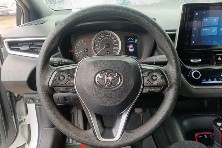 Used Toyota Levin 2021 185T CVT Sport Edition Steering Wheel
